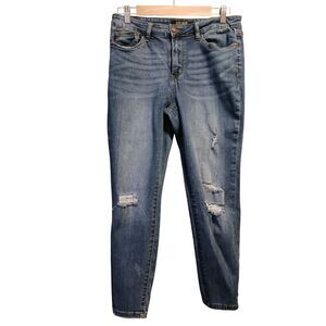 Judy Blue Women's‎ Relaxed Fit Denim Jeans 15/32